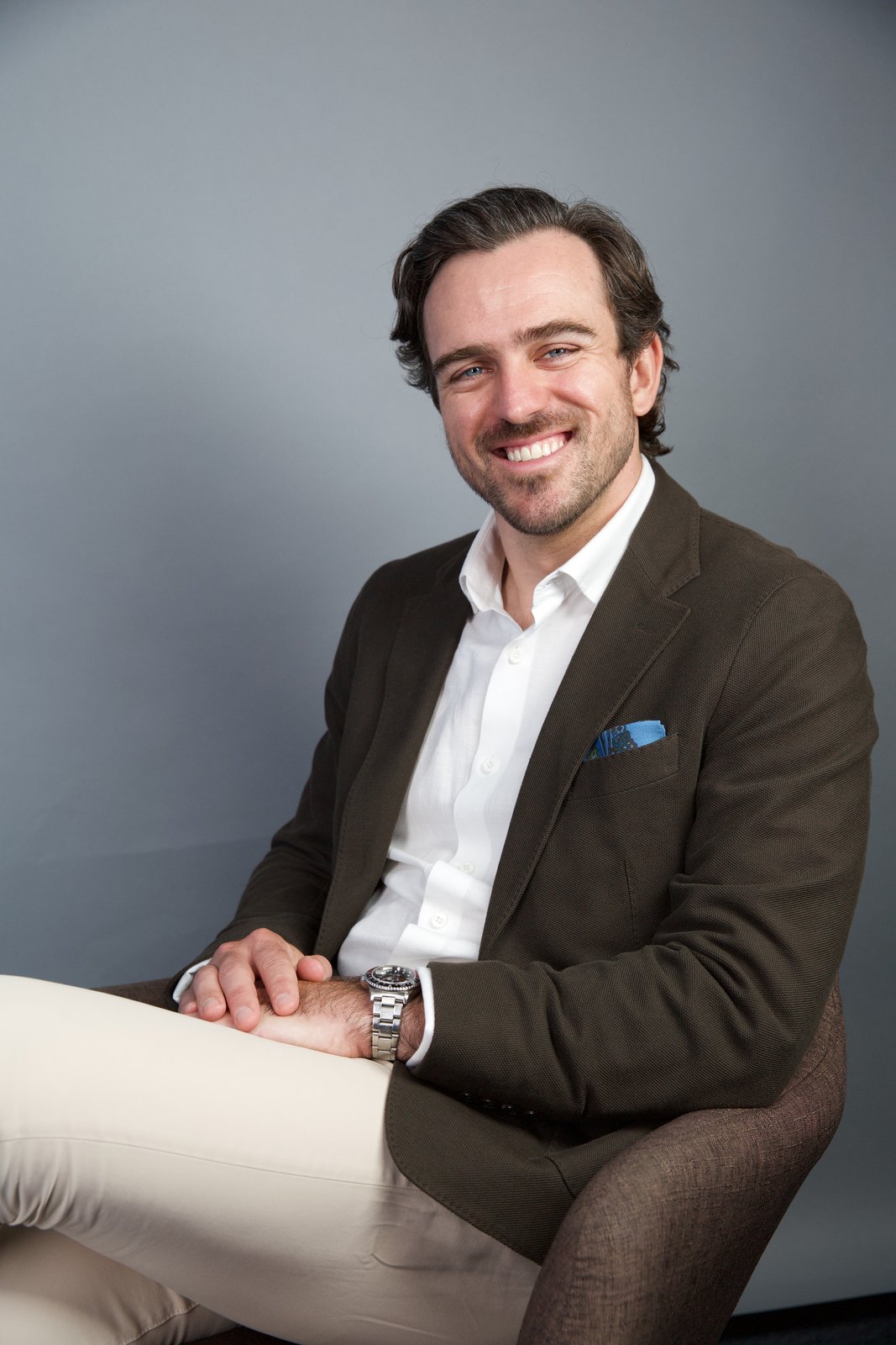 Tyler Finn, Co-Founder of AbundanceAI